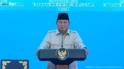 Prabowo Bantah Narasi Indonesia Gelap: Matanya Burem, Kau Kabur Saja Sana ke Yaman 