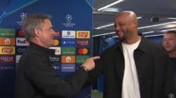 PSG vs Bayern 5-4 Bikin Heboh! Kompany Jujur ke Enrique Usai Laga