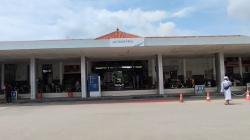 Ratusan Penumpang Kereta Api di Stasiun Jatibarang Ajukan Pembatalan Tiket<