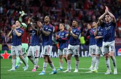 Hasil Atletico Madrid vs Arsenal 1-1: Drama Dua Penalti, The Gunners Tak Terkalahkan di Liga Champions!