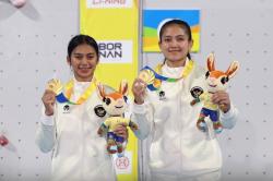 Pecahkan Rekor Dunia! Desak Made dan Kadek Asih Buka Suara usai Raih Emas Bersejarah di Asian Beach Games 2026