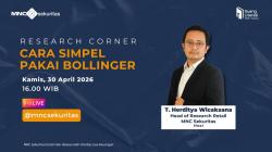 Ayo Merapat ke IG Live MNC Sekuritas Sore Ini: Cara Simpel Pakai Bollinger