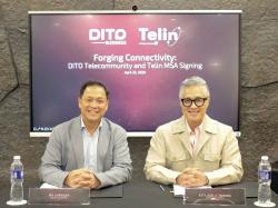 Akselerasi Ekosistem Digital, Telin dan DITO Telecommunity Perkuat Konektivitas Regional