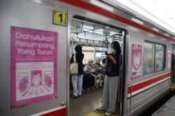 Usulan Tukar Posisi Gerbong KRL Picu Polemik, Keselamatan Jadi Sorotan Utama