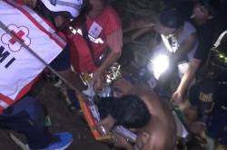 Niat Tolong Orang, Remaja di Salatiga Malah Ikut Masuk Jurang 10 Meter<