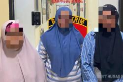Terbongkar! 3 Wanita Jual Emas Palsu di Lombok Utara, Korban Rugi Jutaan Rupiah<