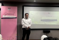 Genap 1 Tahun, Puspadaya Perindo Putar Dokumentasi Jejak Dampingi Korban Kekerasan Seksual