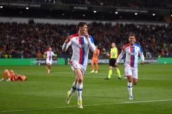 Hasil Conference League: Crystal Palace Bungkam Shakhtar 3-1, Rayo Kunci Kemenangan 1-0 atas Strasbourg