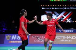 Ana/Trias Kirim Ancaman untuk Korea Selatan Jelang Semifinal Piala Uber 2026