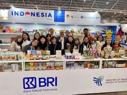 UMKM Binaan BRI Tembus Pasar Global di Ajang FHA Singapura 2026