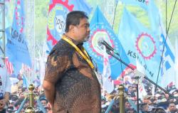 May Day 2026, Said Iqbal Desak Reformasi Pajak hingga Perlindungan dari PHK