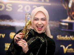 Ria Ricis Bersinar di Women’s Inspiration Awards 2026, Bawa Pesan Spesial untuk Kaum Perempuan
