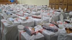 Bea Cukai Jember Gagalkan Peredaran Rokok Ilegal Skala Besar Bernilai Miliaran Rupiah<