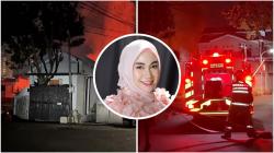 Kronologi Lengkap Rumah Anisa Rahma Kebakaran, Menegangkan!