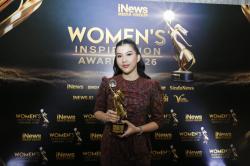 Raih Penghargaan Woman of Social Impact 2026, Wakil Bupati Kudus Dedikasikan untuk Masyarakat <