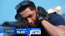 Sinopsis Sinetron Terikat Janji Eps 28: Perasaan Davina-Sena Makin Dalam, Dion Dapat Fakta Baru