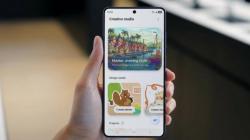 Creative Studio di Galaxy S26 Series Bikin Ucapan Lebaran Jadi Lebih Kreatif <