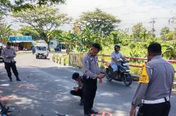 Kecelakaan Maut 2 Motor Tabrakan di Mapurujaya Mimika, 2 Orang Tewas<