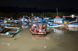 Pilu! Remaja Tenggelam di Sungai Jetis Kebumen Ditemukan Tewas usai 2 Hari Pencarian<