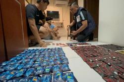 Polisi Gerebek Apartemen Jadi Gudang Vape Narkoba di Medan, 2 Pengedar Ditangkap<