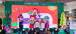 MNC Animation Rilis Activity Book Karakter Kiko Kolaborasi dengan Gramedia