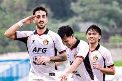 Hasil Persik vs Arema FC di Super League: Derby Jatim Diwarnai Drama 5 Gol