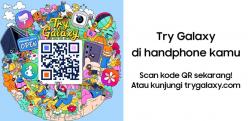 Penasaran dengan Galaxy S26 Series? Yuk, Coba Langsung di HP Kamu dengan Try Galaxy <
