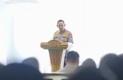 Canggih! Kapolri Ungkap Pembangunan Mapolda DIY Pakai 4 Konsep Smart City