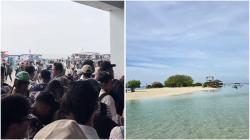 Viral Video Wisatawan Menumpuk di Pulau Pari Kepulauan Seribu, Incar Spot Snorkeling!