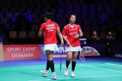Indonesia Gagal ke Final Piala Uber 2026, Rachel/Febi Minta Maaf Usai Tumbang