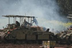 Israel Tewaskan 7 Orang di Lebanon Selatan, Hancurkan Biara Katolik