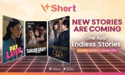Aplikasi V+Short dan Tren Microdrama: Cara Baru Menikmati Konten Digital