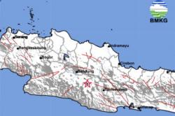 Gempa Bumi Guncang Garut, Ini Wilayah yang Rasakan Getarannya!<