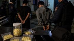 2 Orang Ditangkap terkait Peredaran Obat Keras Ilegal di Serang, Pemasok Diburu Polisi<