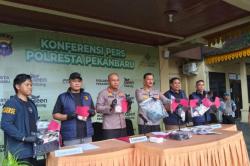 Fakta Baru! Menantu Rencanakan Habisi Seluruh Keluarga Suami demi Harta di Pekanbaru<