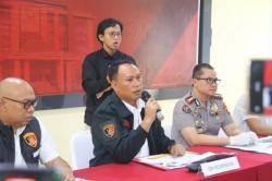 Polda Sumsel Tangkap Pemilik Senpi Ilegal di Muba, Sita Pistol dan 18 Amunisi<