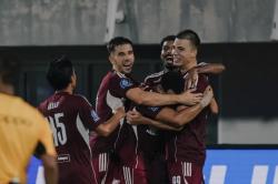 Hasil Super League: PSM Makassar Tumbangkan Bhayangkara FC 2-1