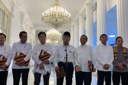 Prabowo Putuskan Polri Tetap di Bawah Presiden, Bukan Kementerian