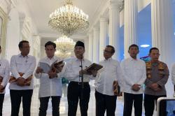 Komisi Reformasi Polri: Presiden Putuskan Jabatan Sipil Bisa Diduduki Polisi Dibatasi