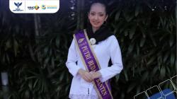 Mahasiswi Prodi Sains Komunikasi MNC University Dinobatkan sebagai Putri Budaya Banten 2026