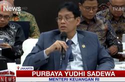 Purbaya Lega Ekonomi RI Tumbuh Kuat 5,61 Persen: Saya Enggak Stres lagi