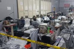 Terungkap! Pelaku Siram Air Keras ke 10 Pekerja Gudang di Tasikmalaya Ternyata Kurir Paket<