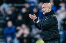 Man City Ditahan Everton, Guardiola: Pacuan Juara di Tangan Arsenal!