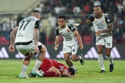 Persija Jakarta Hajar Persijap Jepara 2-0, Mauricio Souza Belum Puas