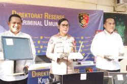 Bongkar Sindikat Judol di Batam, Polda Kepri Tangkap 2 Tersangka
