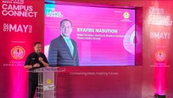 iNews Campus Connect Hadir di Unsoed, Buka Jalan Mahasiswa Masuk Industri Media