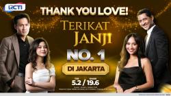 Gebrakan Baru RCTI: Terikat Janji Puncaki Rating Nasional, Simak Sinopsis dan Rahasia Kesuksesannya