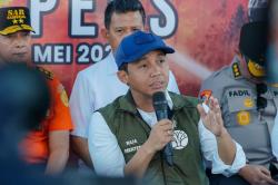 Menhut Ungkap Angka Karhutla Turun, Penegakan Hukum Diperkuat