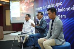     SBM ITB Dorong Transformasi Industri Baja Menuju Net Zero Emissions
