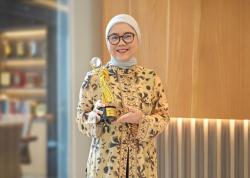 Inspiratif! Direktur Pegadaian Raih Women in Business Leadership di Women’s Inspiration Awards 2026